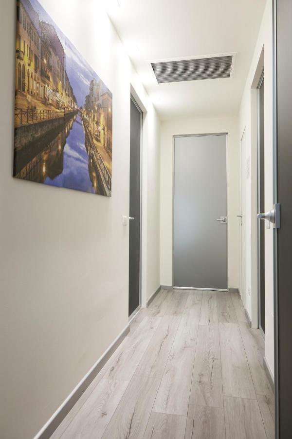 La Corte Luxury Apartment Milan Extérieur photo
